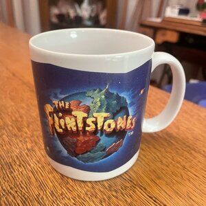 The Flintstones Coffee Cup Mug by Dakin